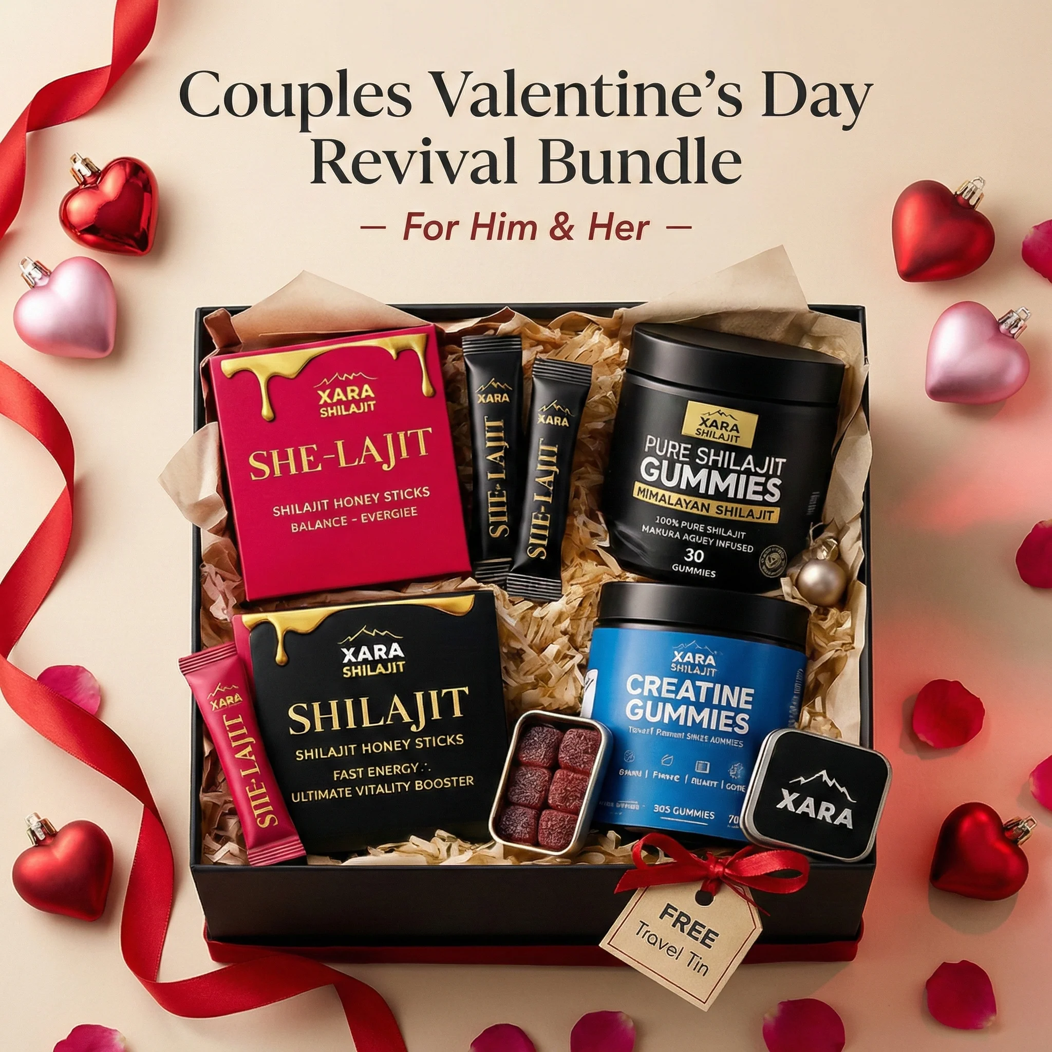"Couples Valentine Bundle" – For Him & Her - Image 4