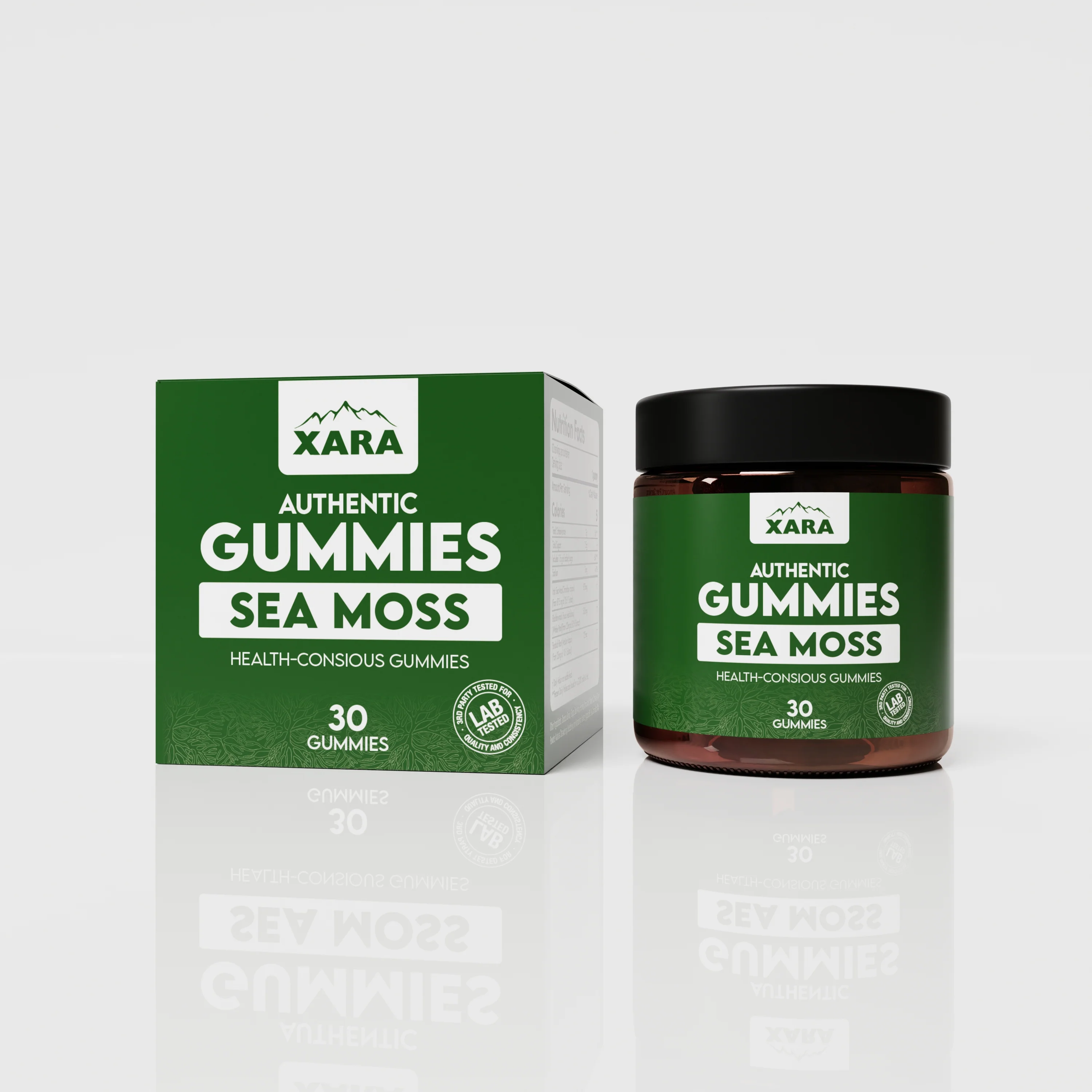 FREE Sea Moss Gummies - Image 3