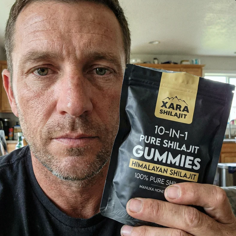 XARA SHILAJIT® Pure Shilajit Gummies Kidney support - Image 9