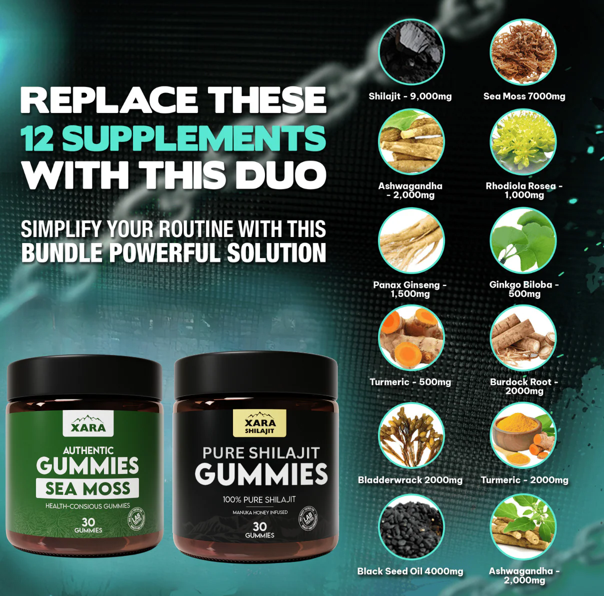 Ultimate Gummy Duo - Image 3