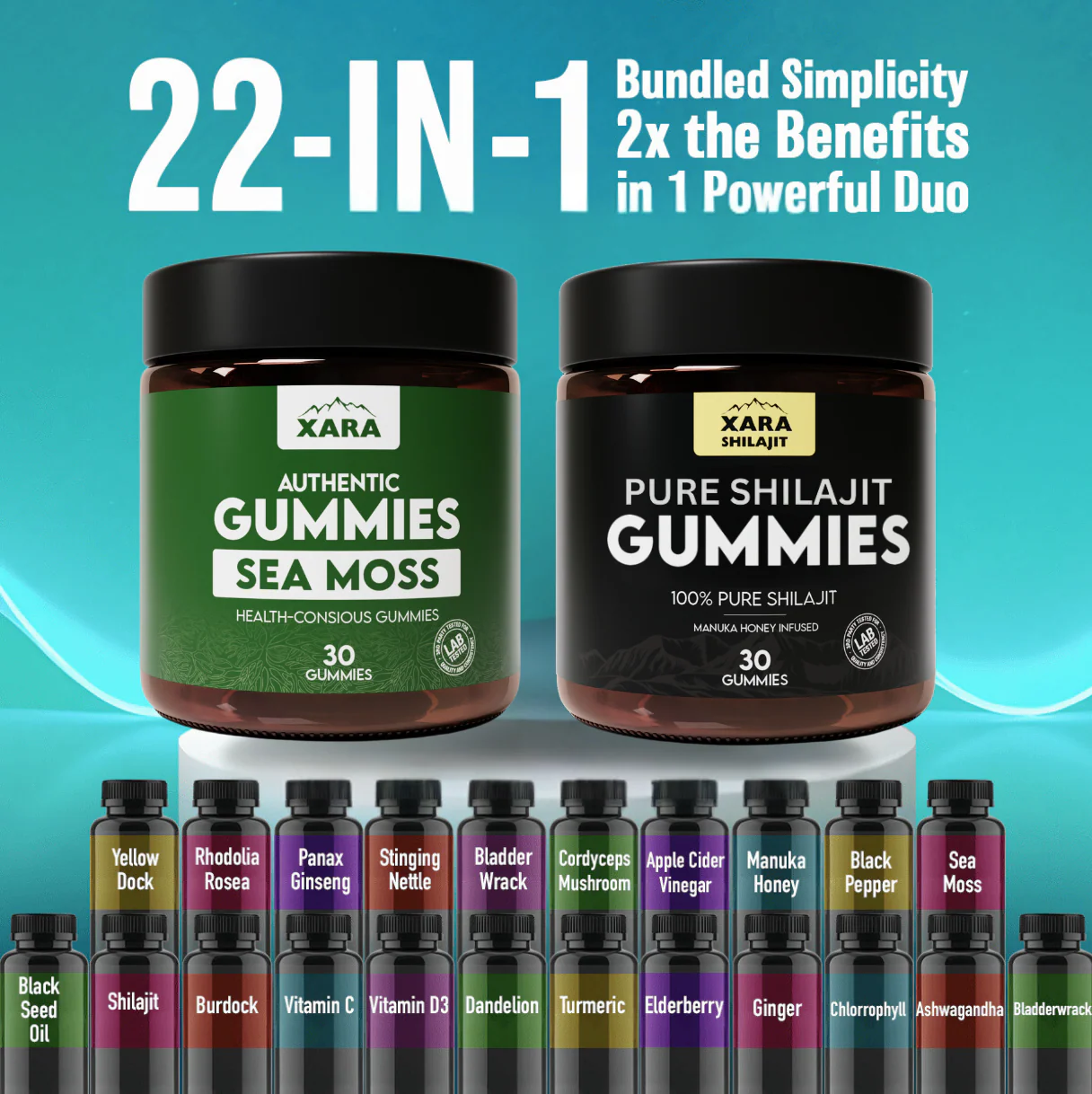 Ultimate Gummy Duo - Image 4