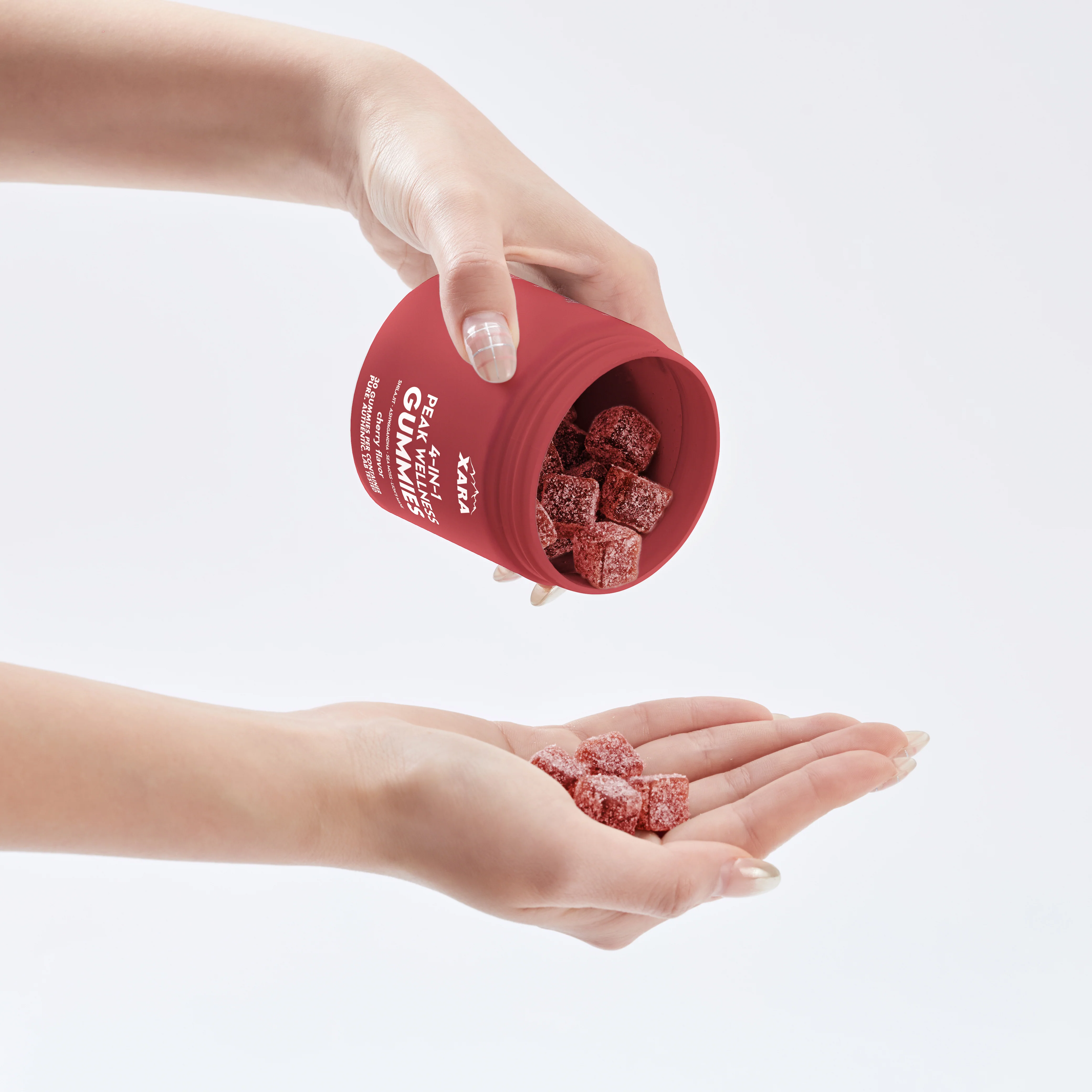 Xarashilajit® 4-in-1 Peak Wellness Gummies - Image 7