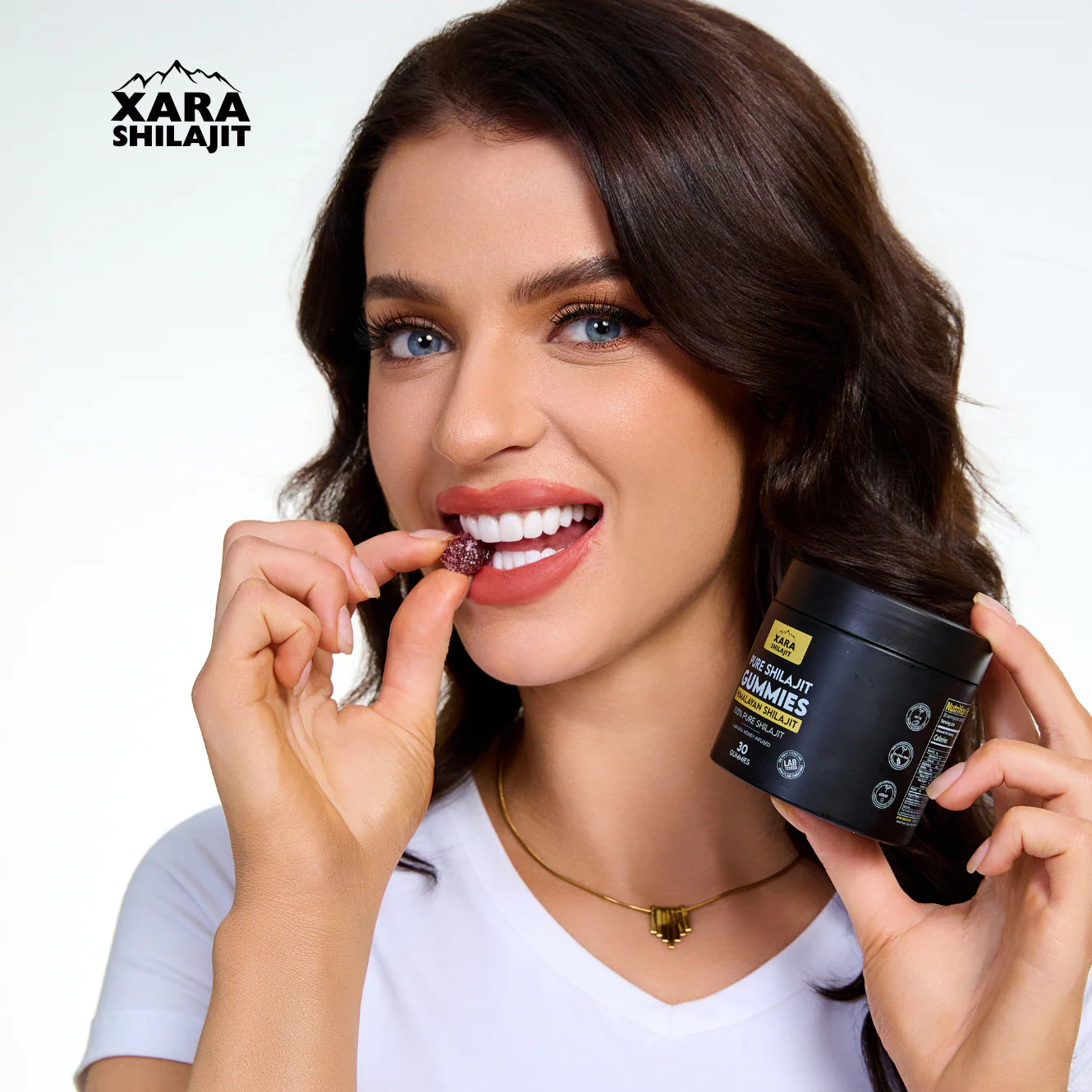 XARA SHILAJIT® Pure Shilajit Gummies - Image 14